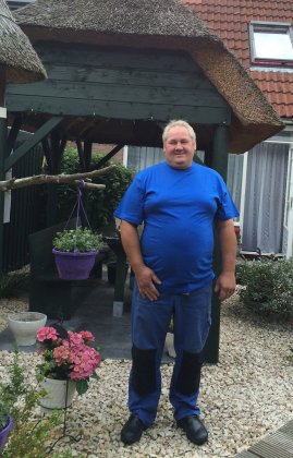 Uw rietdekker aan het woord Lajos T&oacute;th
